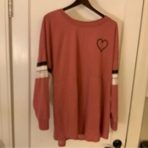 Light weight sweatshirt women’s size 2x